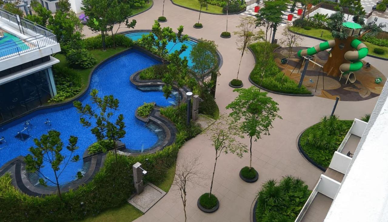 Midhills Genting Highlandsアパートメント エクステリア 写真