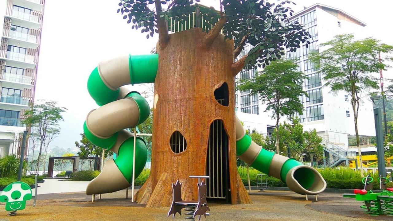 Midhills Genting Highlandsアパートメント エクステリア 写真