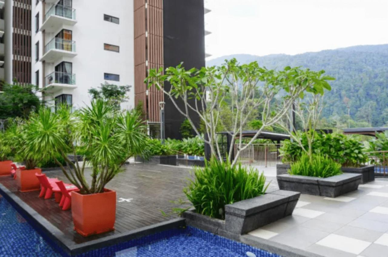 Midhills Genting Highlandsアパートメント エクステリア 写真