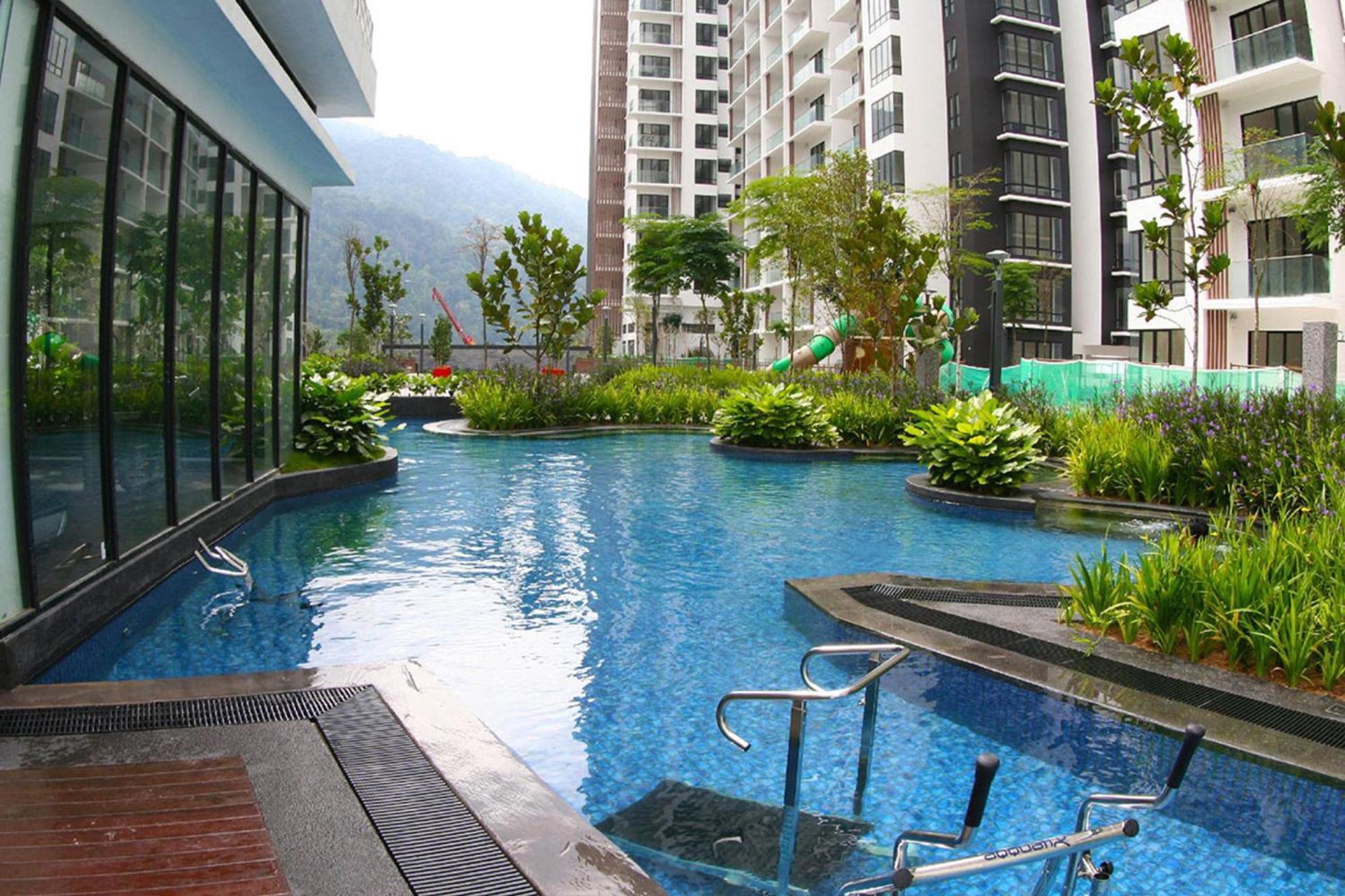 Midhills Genting Highlandsアパートメント エクステリア 写真