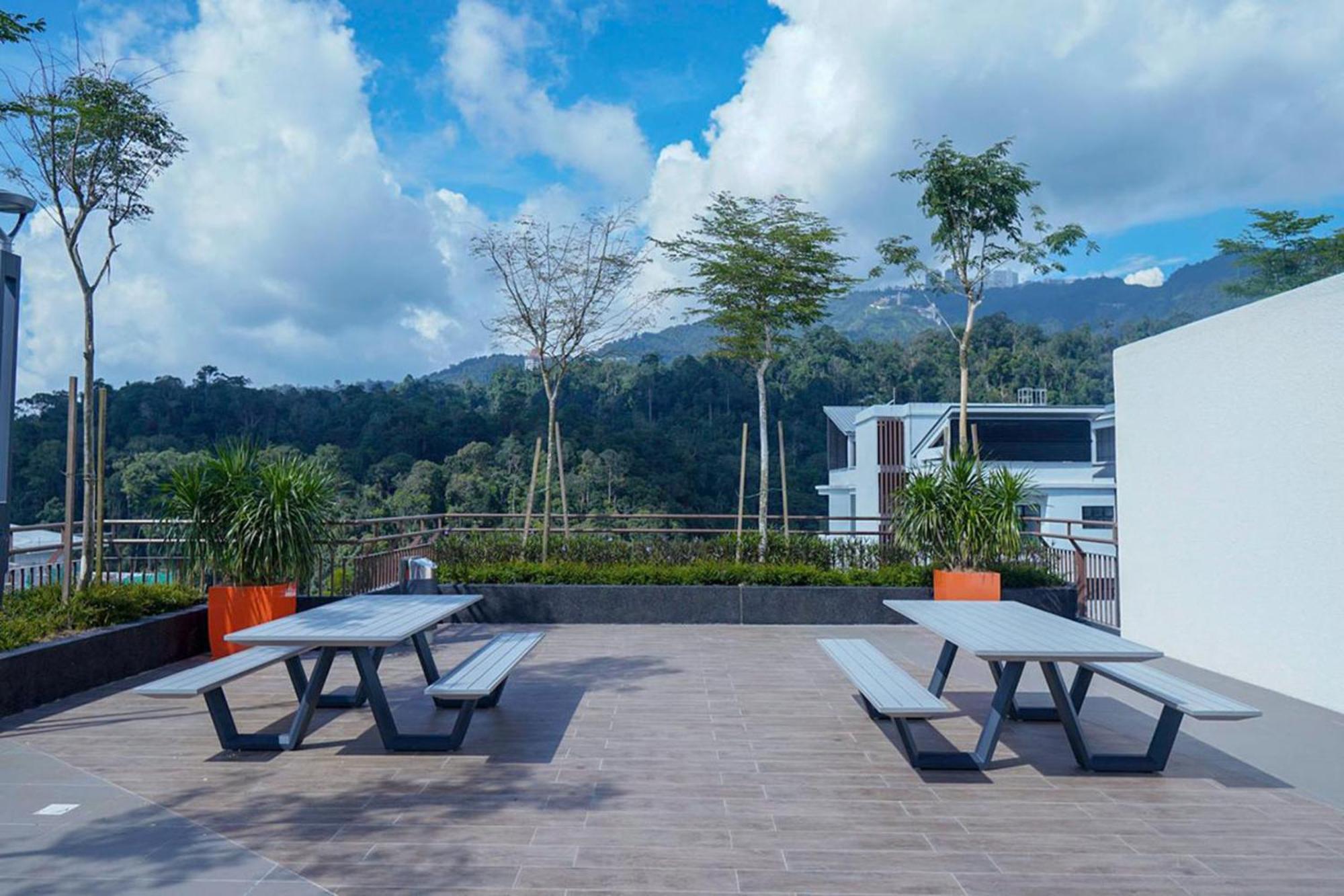 Midhills Genting Highlandsアパートメント エクステリア 写真
