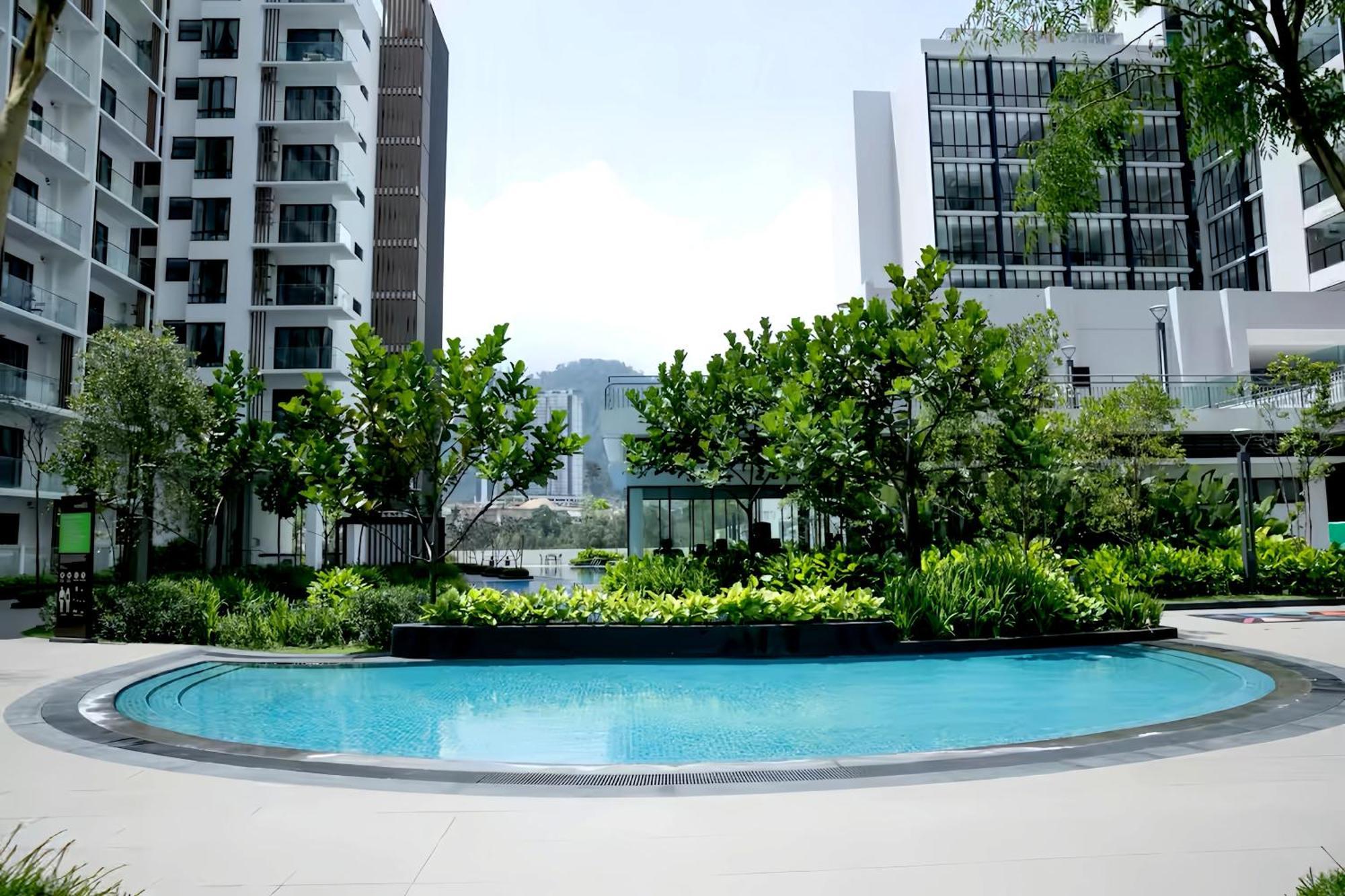 Midhills Genting Highlandsアパートメント エクステリア 写真