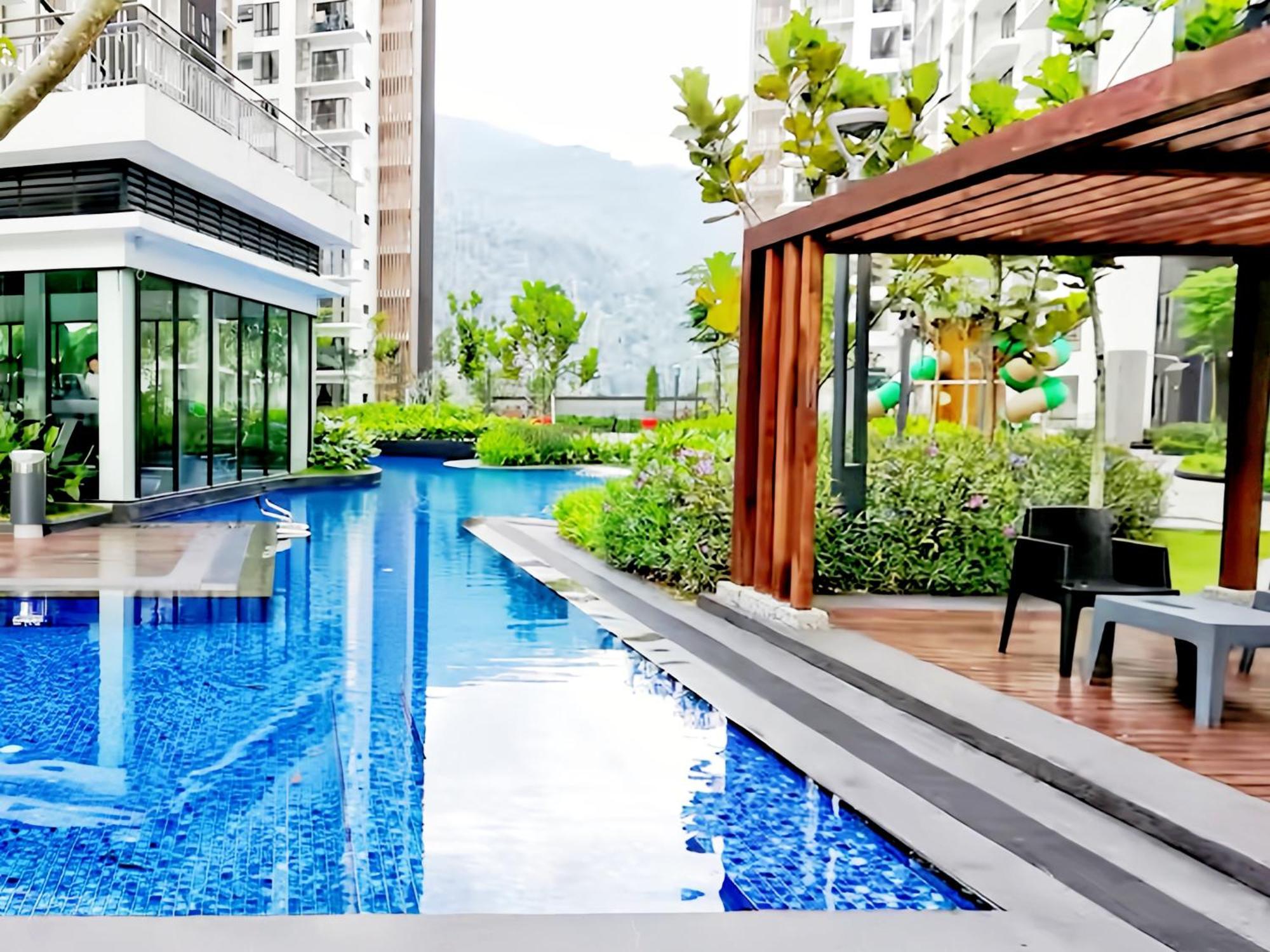 Midhills Genting Highlandsアパートメント エクステリア 写真