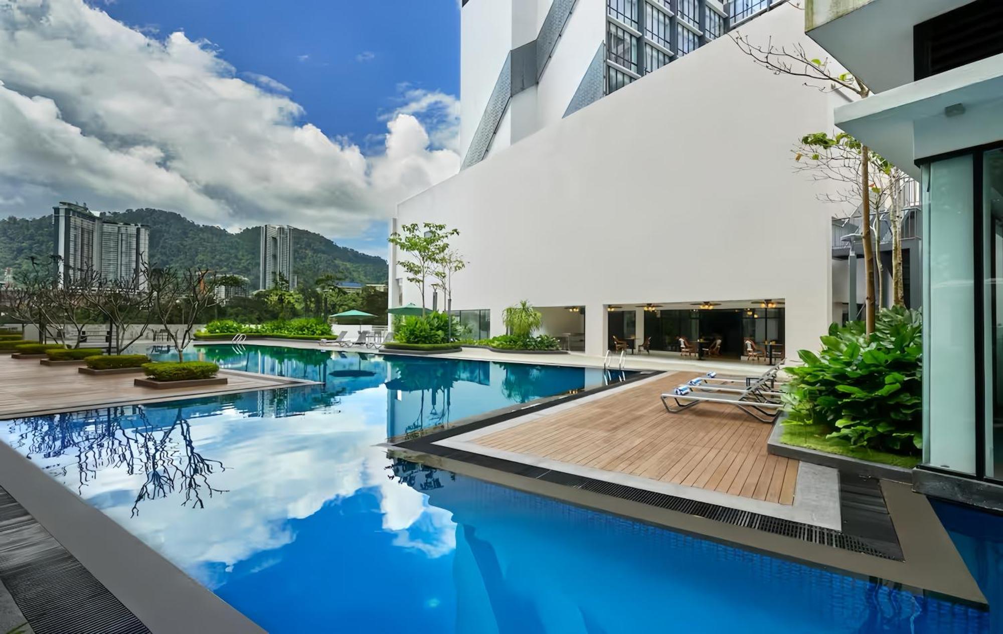 Midhills Genting Highlandsアパートメント エクステリア 写真