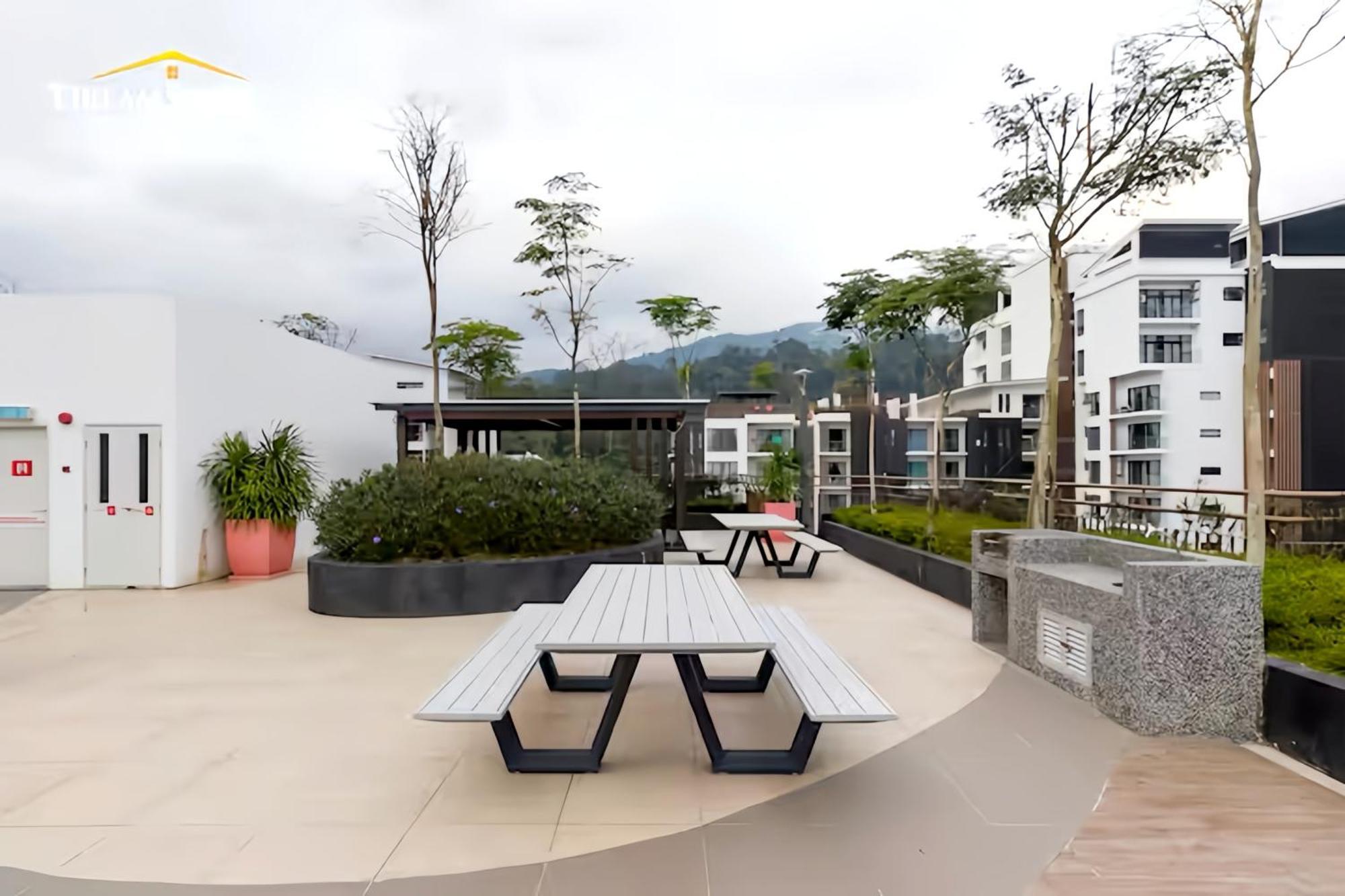 Midhills Genting Highlandsアパートメント エクステリア 写真