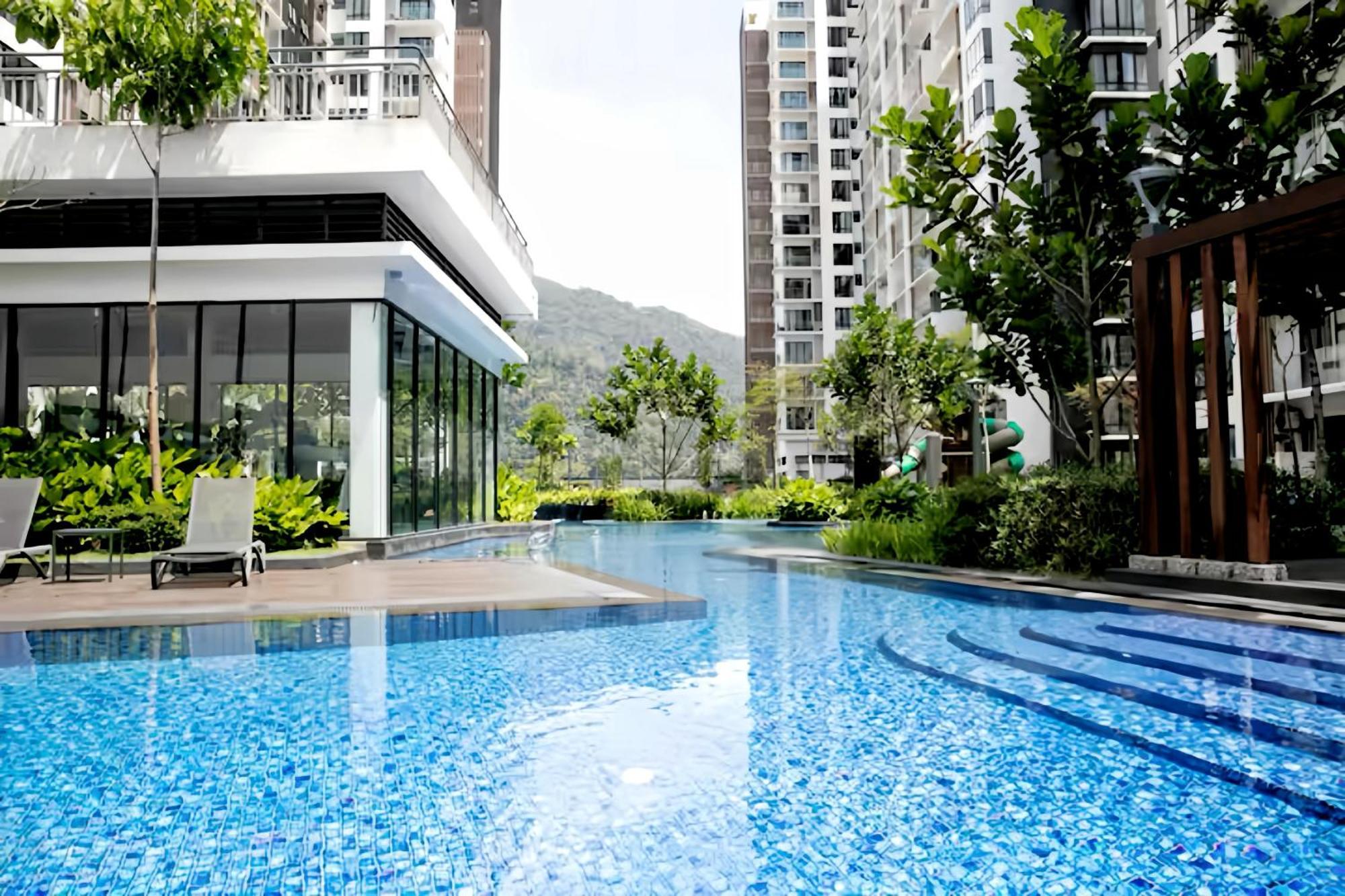 Midhills Genting Highlandsアパートメント エクステリア 写真