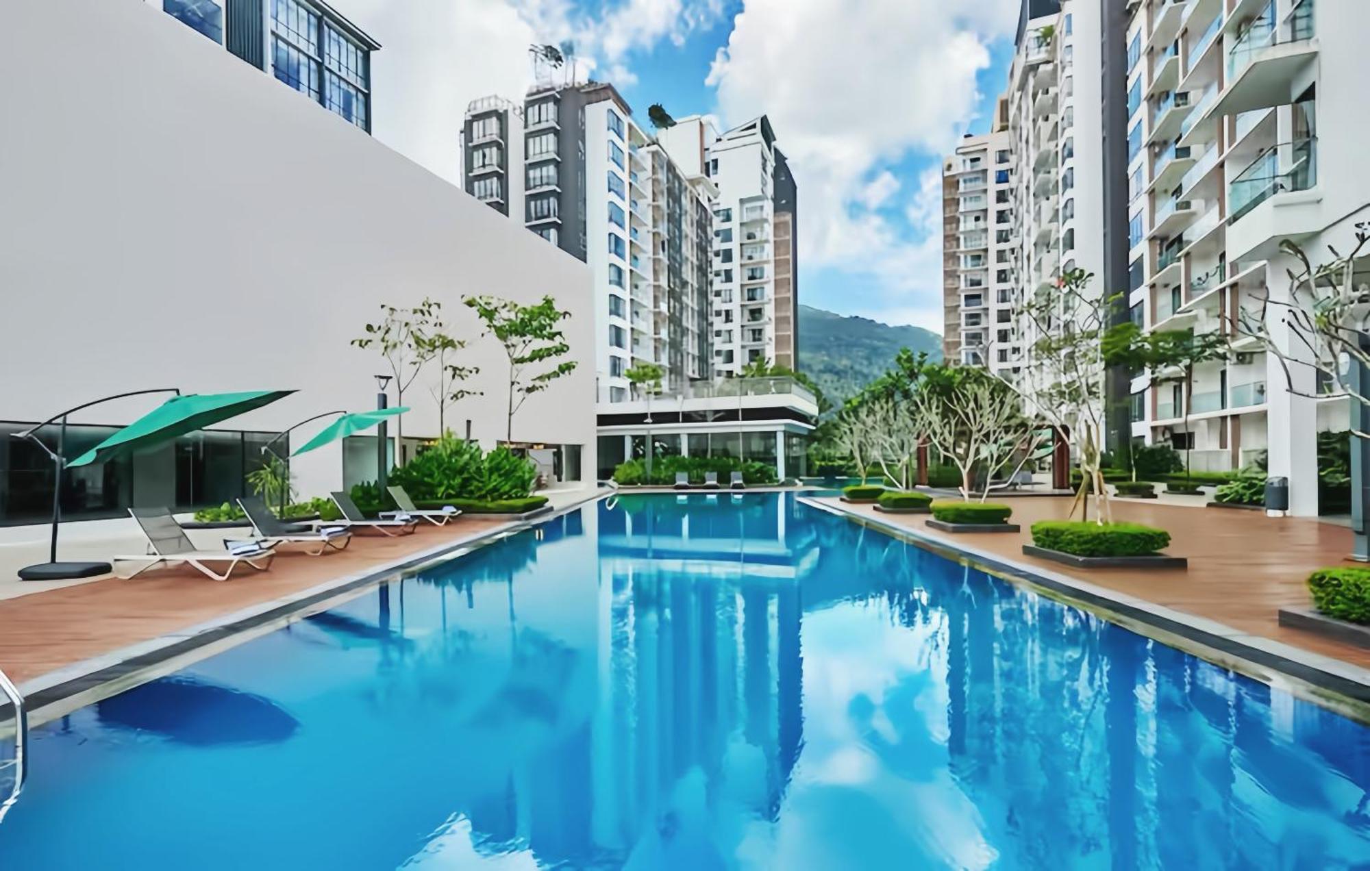 Midhills Genting Highlandsアパートメント エクステリア 写真