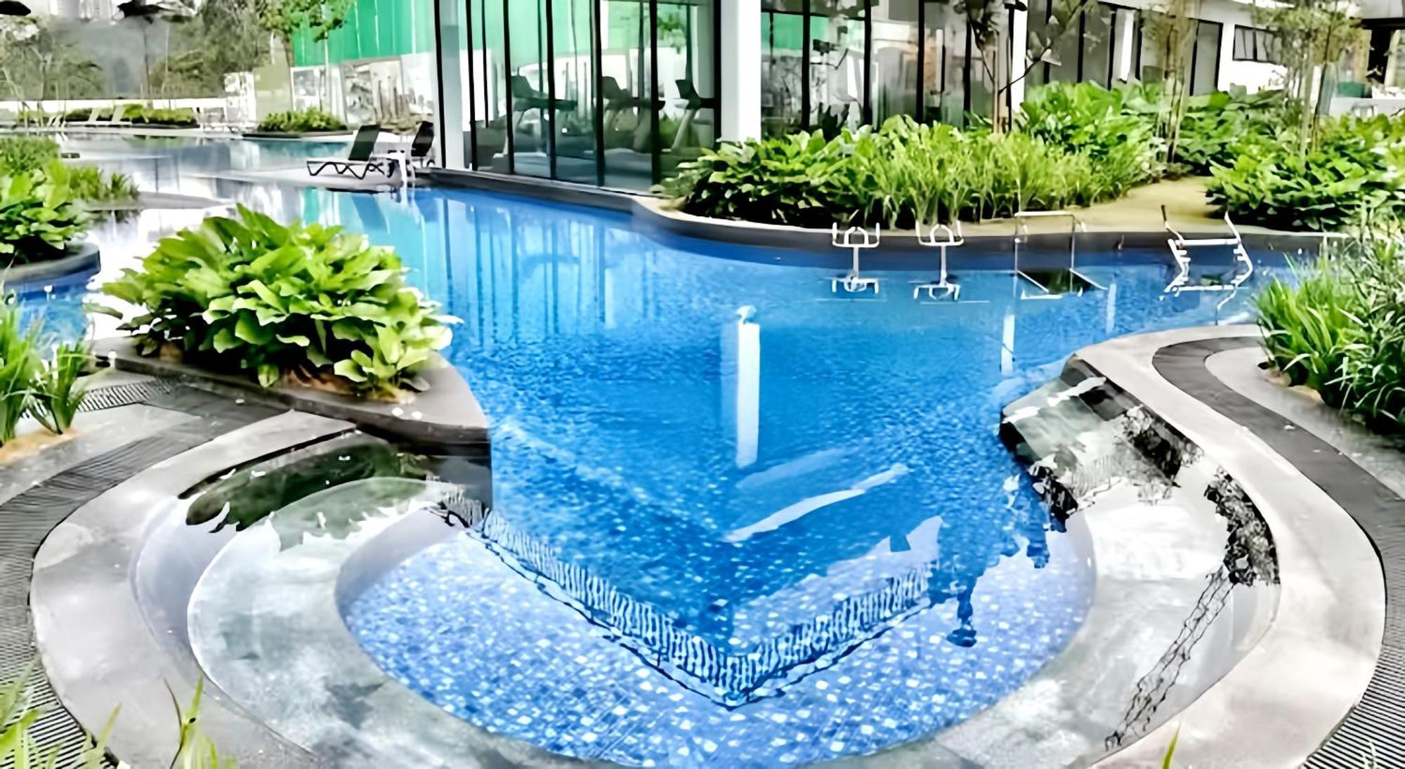 Midhills Genting Highlandsアパートメント エクステリア 写真