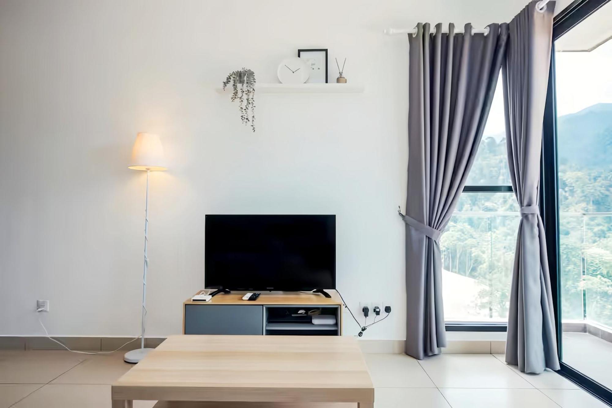 Midhills Genting Highlandsアパートメント エクステリア 写真