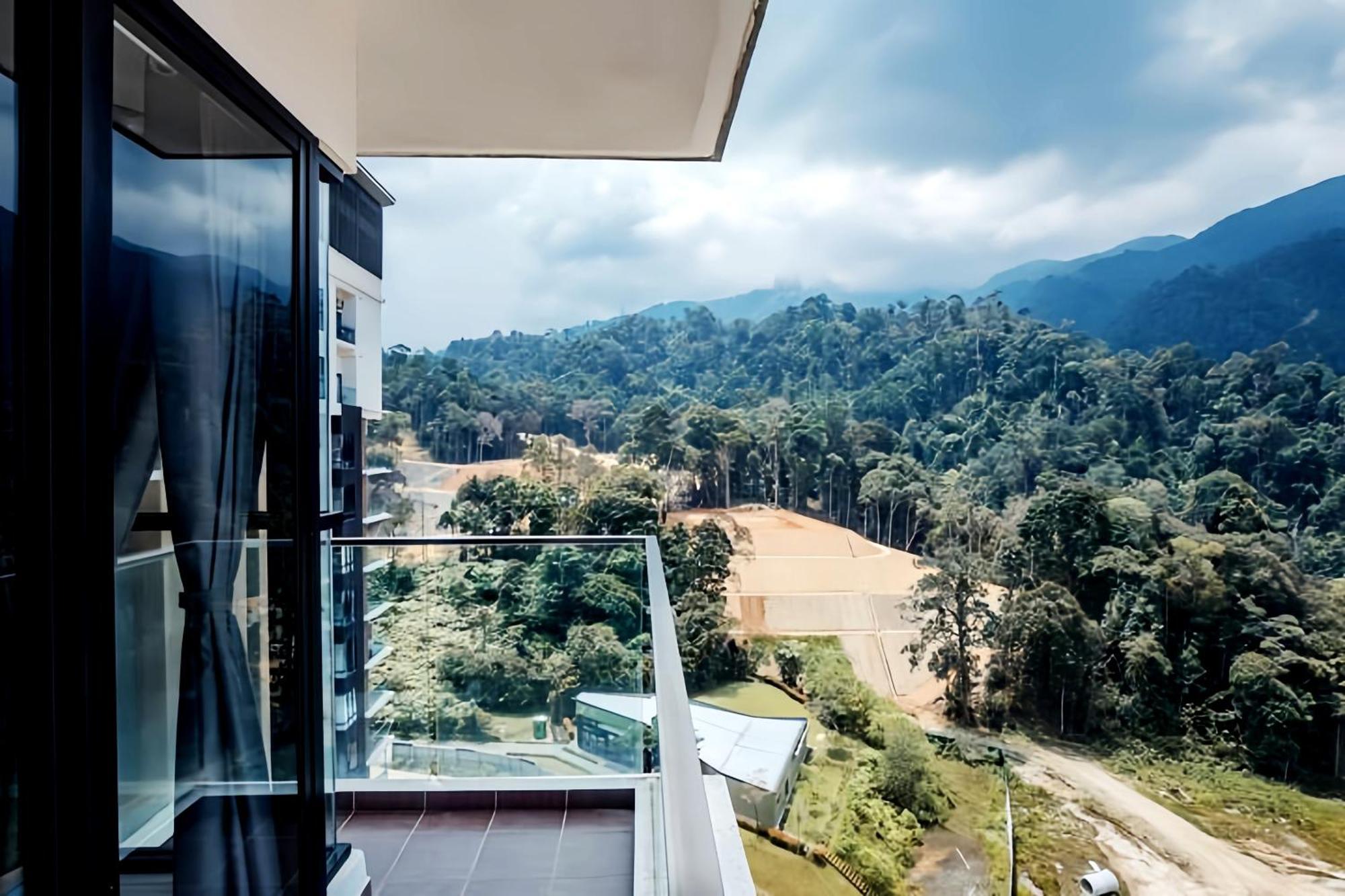 Midhills Genting Highlandsアパートメント エクステリア 写真